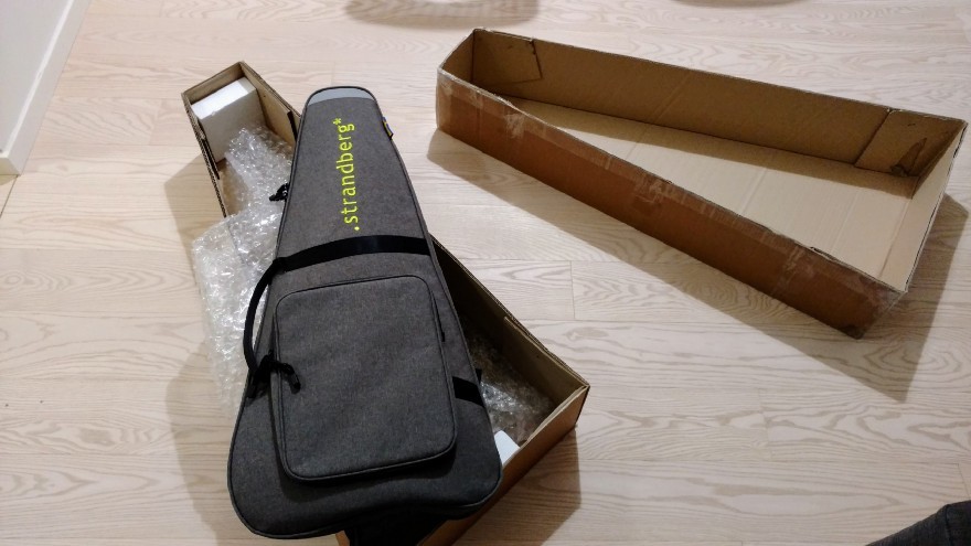 Just Arrived