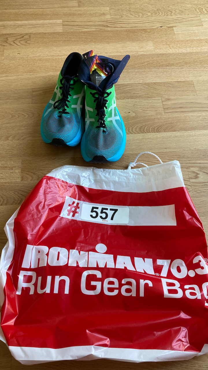 Run bag