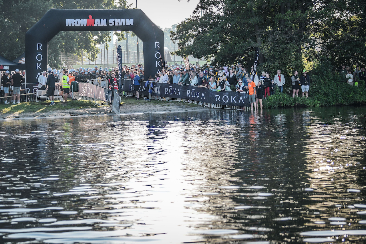 Start line
