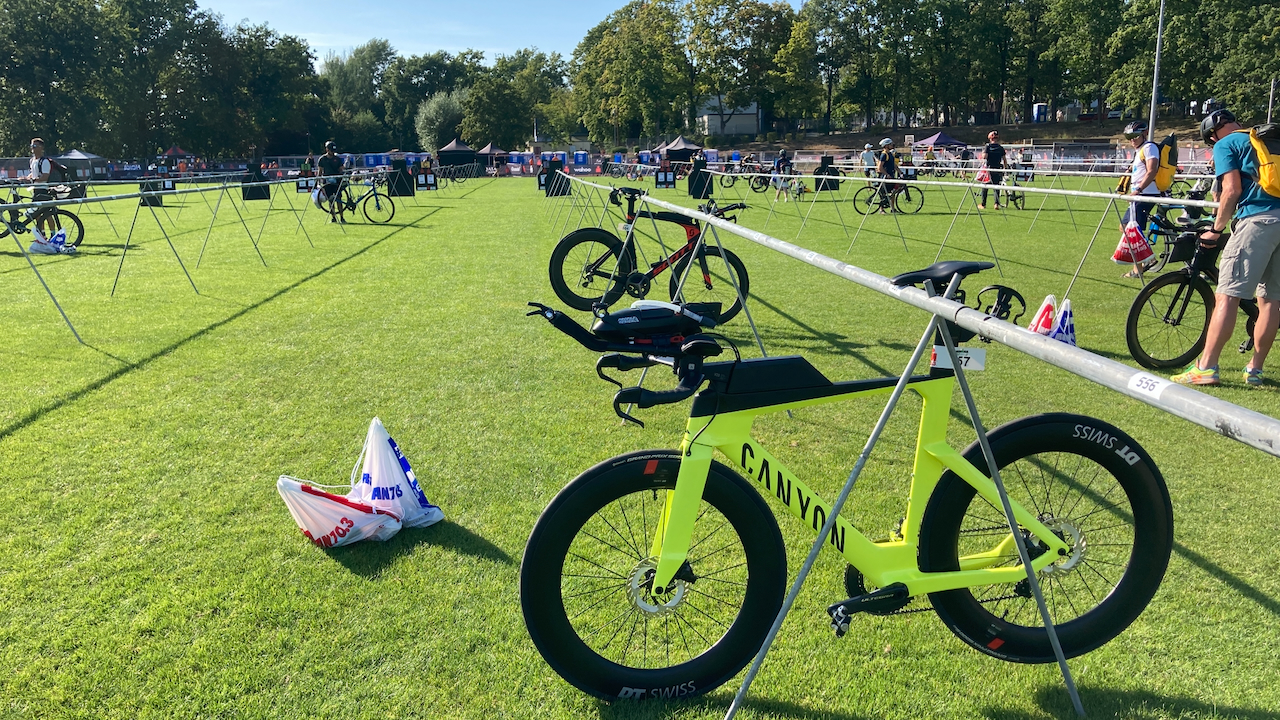Transition Zone